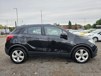 Used Vauxhall Mokka 2013 for sale - 79152575: Photo