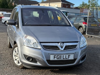 Used Vauxhall Zafira 2011 for sale - 78442981: Photo