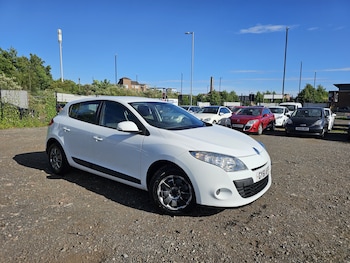 Used Renault Megane 2011 for sale - 78757613: Photo