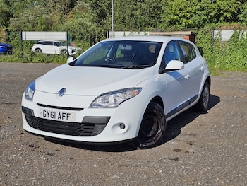 Used Renault Megane 2011 for sale - 78757613: Photo