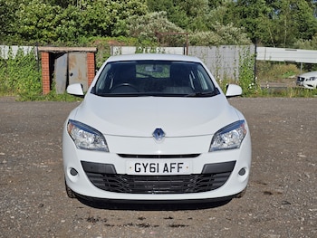 Used Renault Megane 2011 for sale - 78757613: Photo