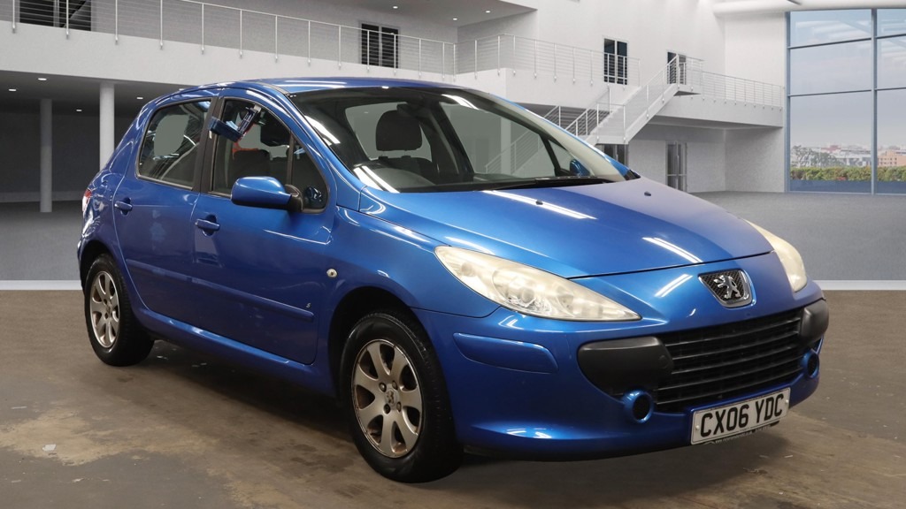Used Peugeot 307 2006 for sale - 76748294: Photo 1