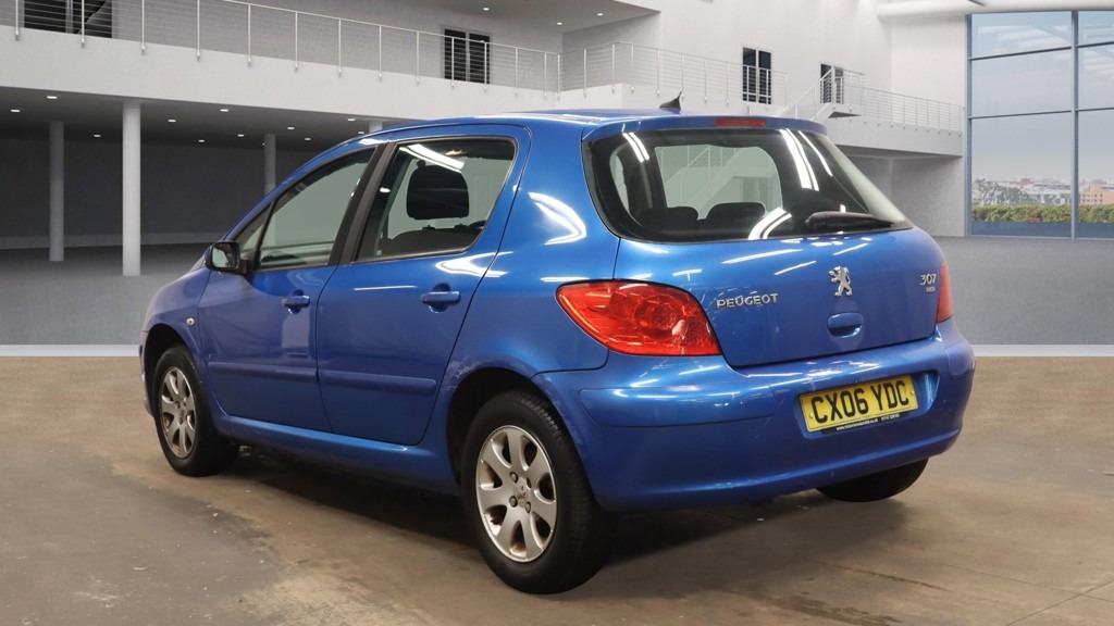 Used Peugeot 307 2006 for sale - 76748294: Photo 3