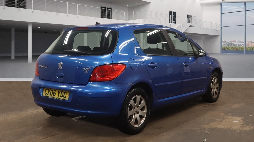 Used Peugeot 307 2006 for sale - 76748294: Photo 4