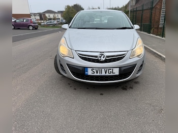 Used Vauxhall Corsa 2011 for sale - 76249871: Photo