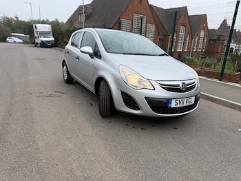 Used Vauxhall Corsa 2011 for sale - 76249871: Photo