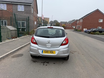 Used Vauxhall Corsa 2011 for sale - 76249871: Photo