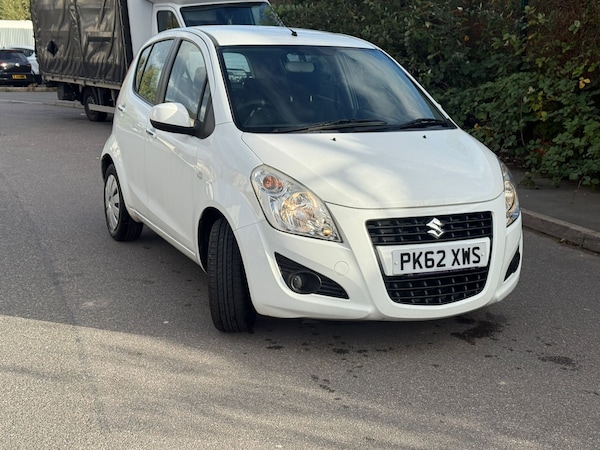 Used Suzuki Splash 2012 for sale - 76177459: Photo 1