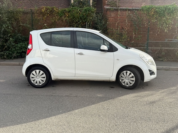 Used Suzuki Splash 2012 for sale - 76177459: Photo 2