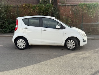 Used Suzuki Splash 2012 for sale - 76177459: Photo