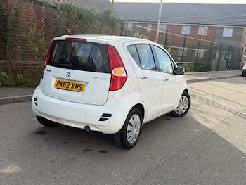 Used Suzuki Splash 2012 for sale - 76177459: Photo