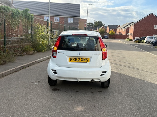 Used Suzuki Splash 2012 for sale - 76177459: Photo 4