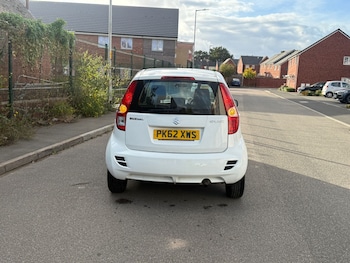 Used Suzuki Splash 2012 for sale - 76177459: Photo