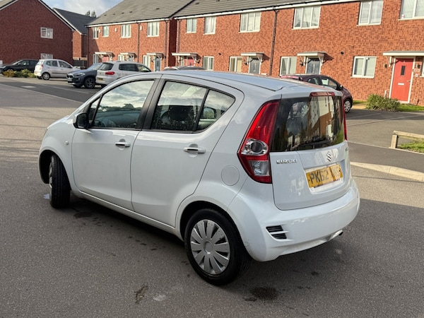 Used Suzuki Splash 2012 for sale - 76177459: Photo 5