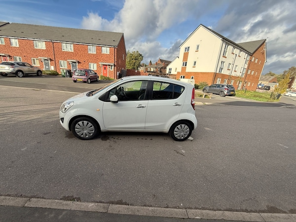 Used Suzuki Splash 2012 for sale - 76177459: Photo 6