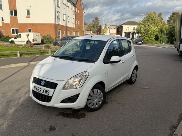 Used Suzuki Splash 2012 for sale - 76177459: Photo 7