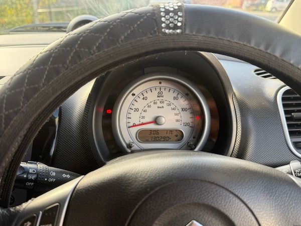 Used Suzuki Splash 2012 for sale - 76177459: Photo 9