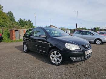 Used Volkswagen Polo 2008 for sale - 78758431: Photo