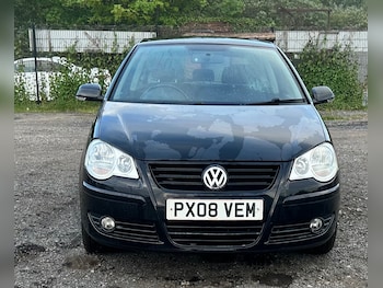 Used Volkswagen Polo 2008 for sale - 78758431: Photo