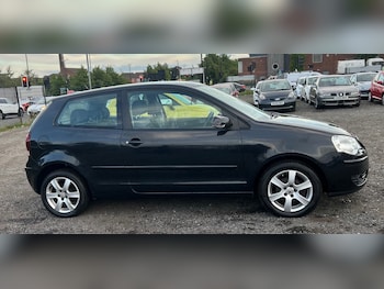 Used Volkswagen Polo 2008 for sale - 78758431: Photo