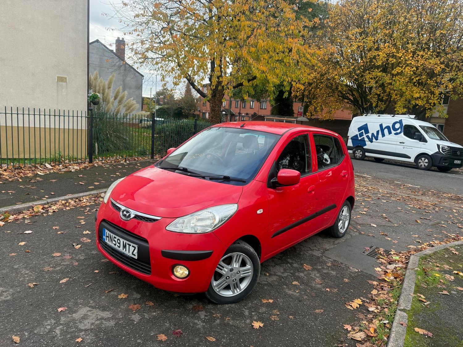 Used Hyundai i10 2009 for sale - 76366622: Photo 1