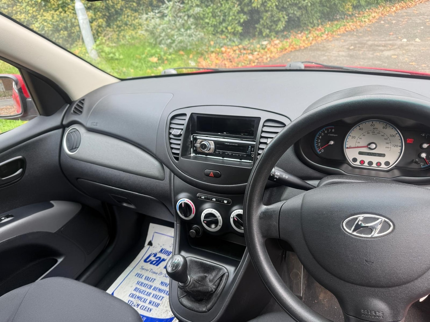 Used Hyundai i10 2009 for sale - 76366622: Photo 10