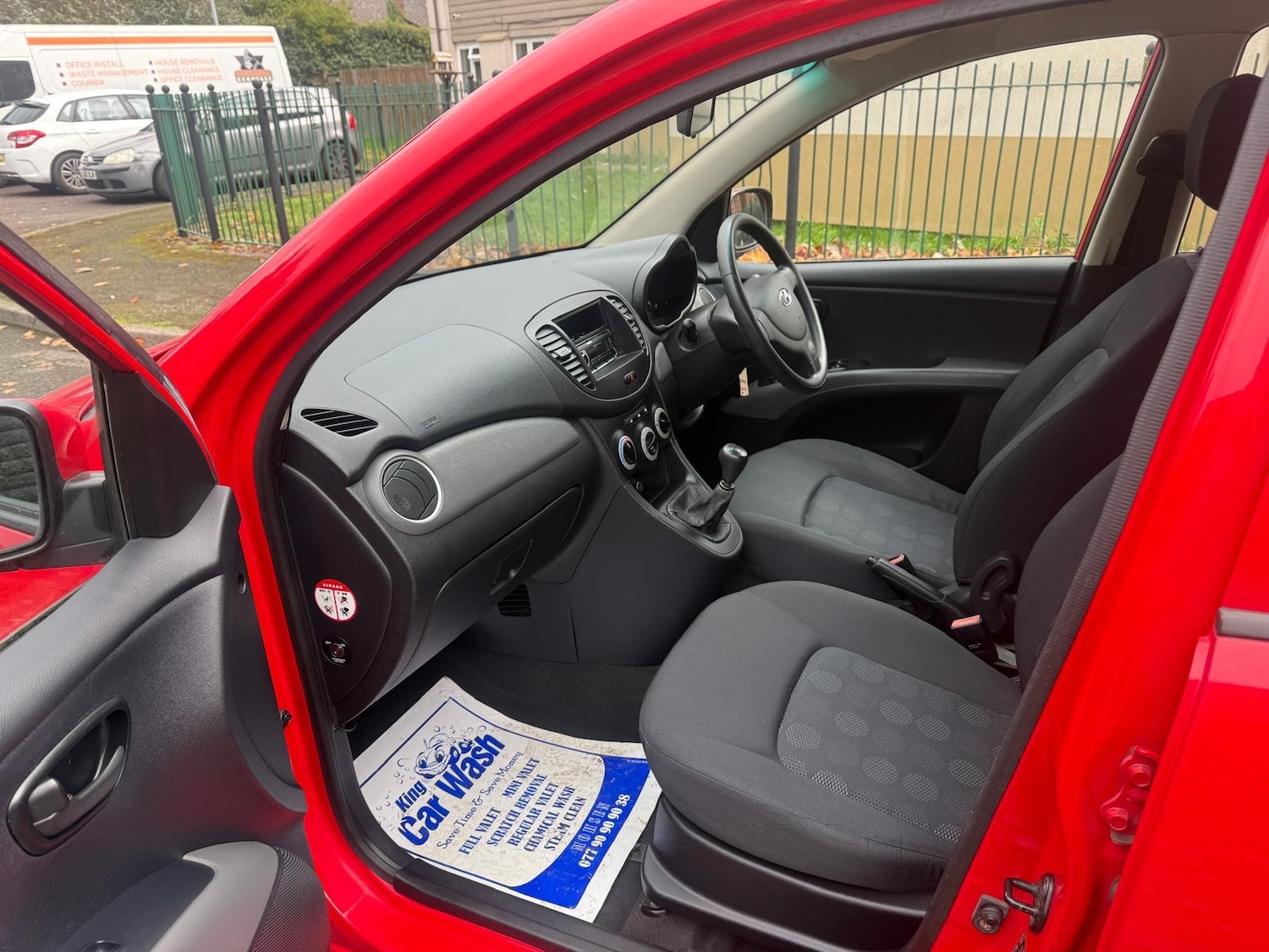 Used Hyundai i10 2009 for sale - 76366622: Photo 15