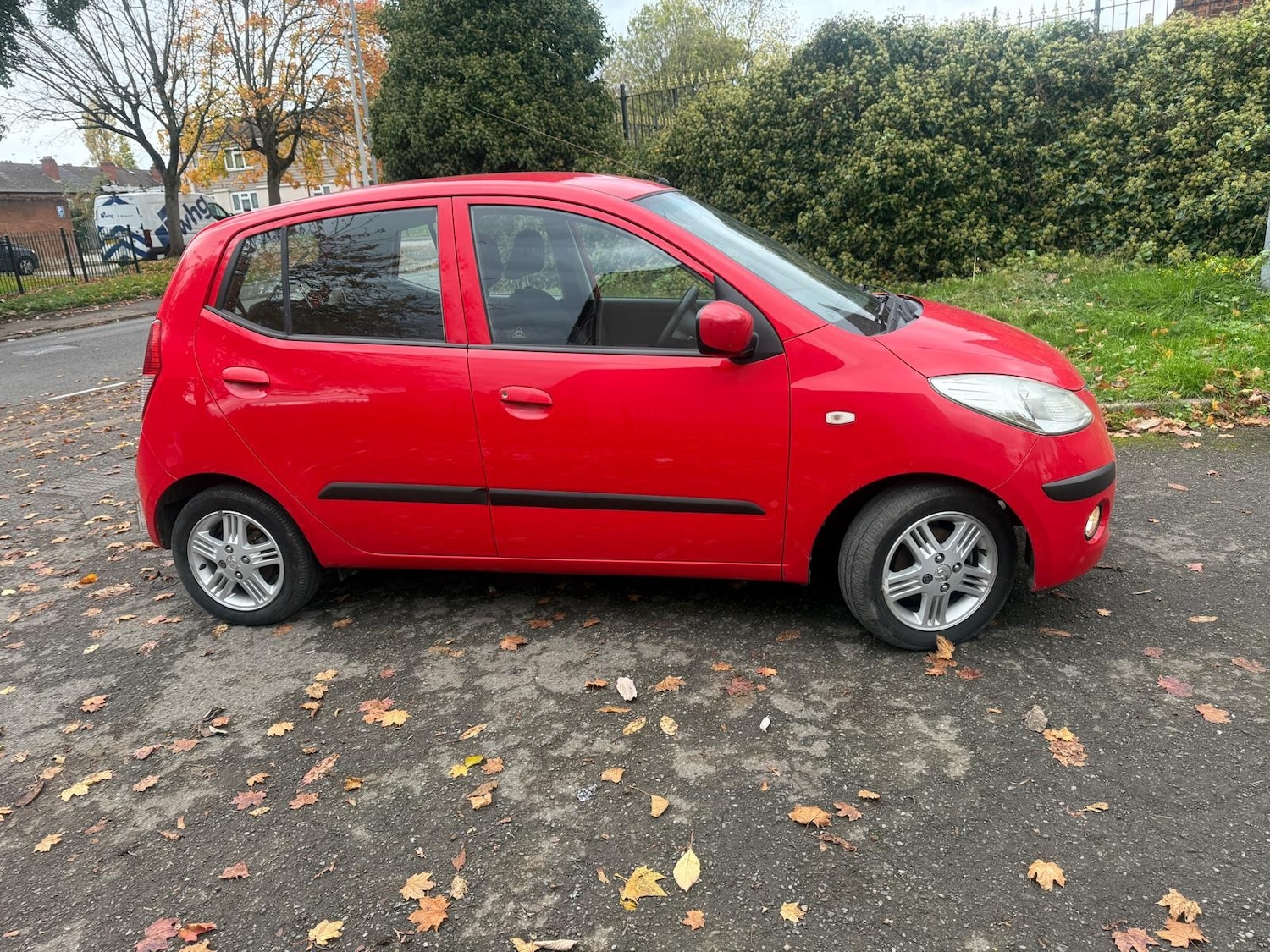 Used Hyundai i10 2009 for sale - 76366622: Photo 16