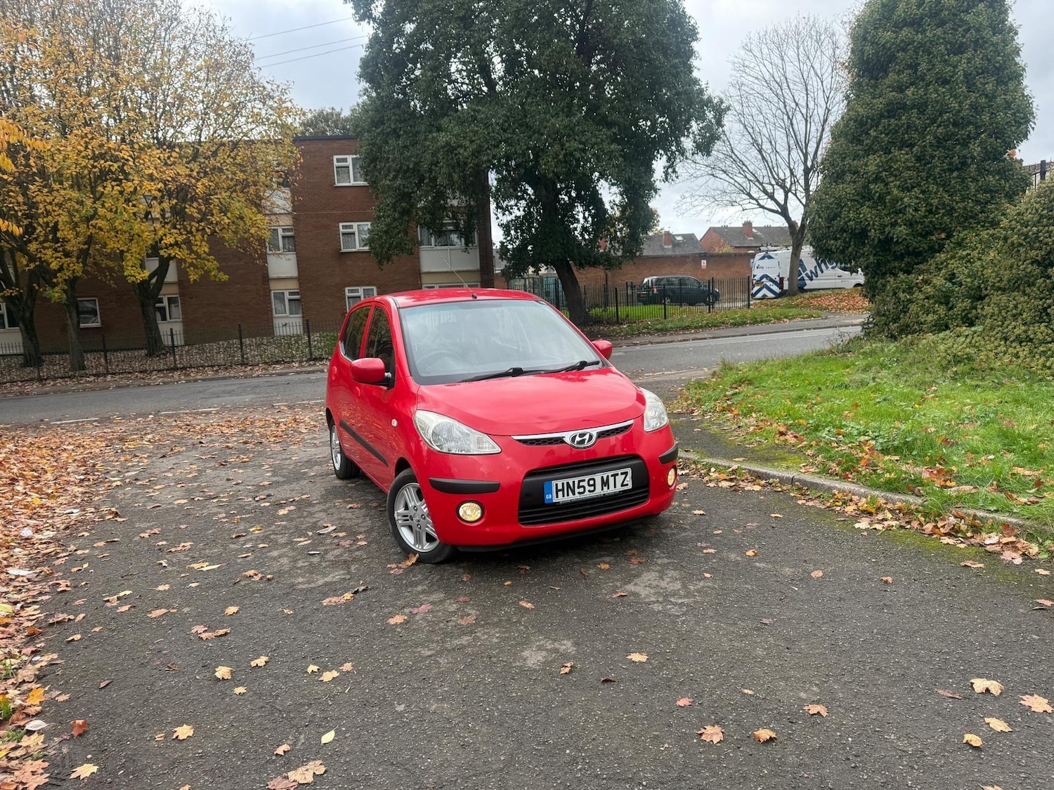 Used Hyundai i10 2009 for sale - 76366622: Photo 2