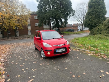 Used Hyundai i10 2009 for sale - 76366622: Photo