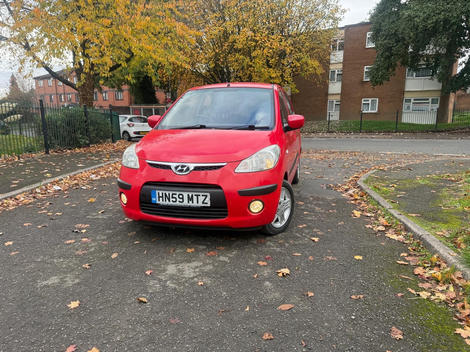 Used Hyundai i10 2009 for sale - 76366622: Photo 3