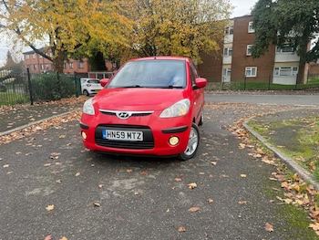Used Hyundai i10 2009 for sale - 76366622: Photo