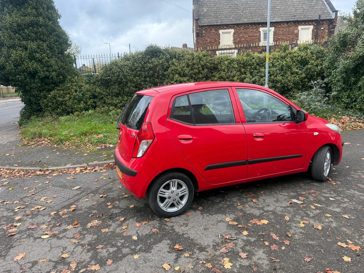 Used Hyundai i10 2009 for sale - 76366622: Photo 4