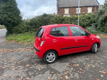 Used Hyundai i10 2009 for sale - 76366622: Photo