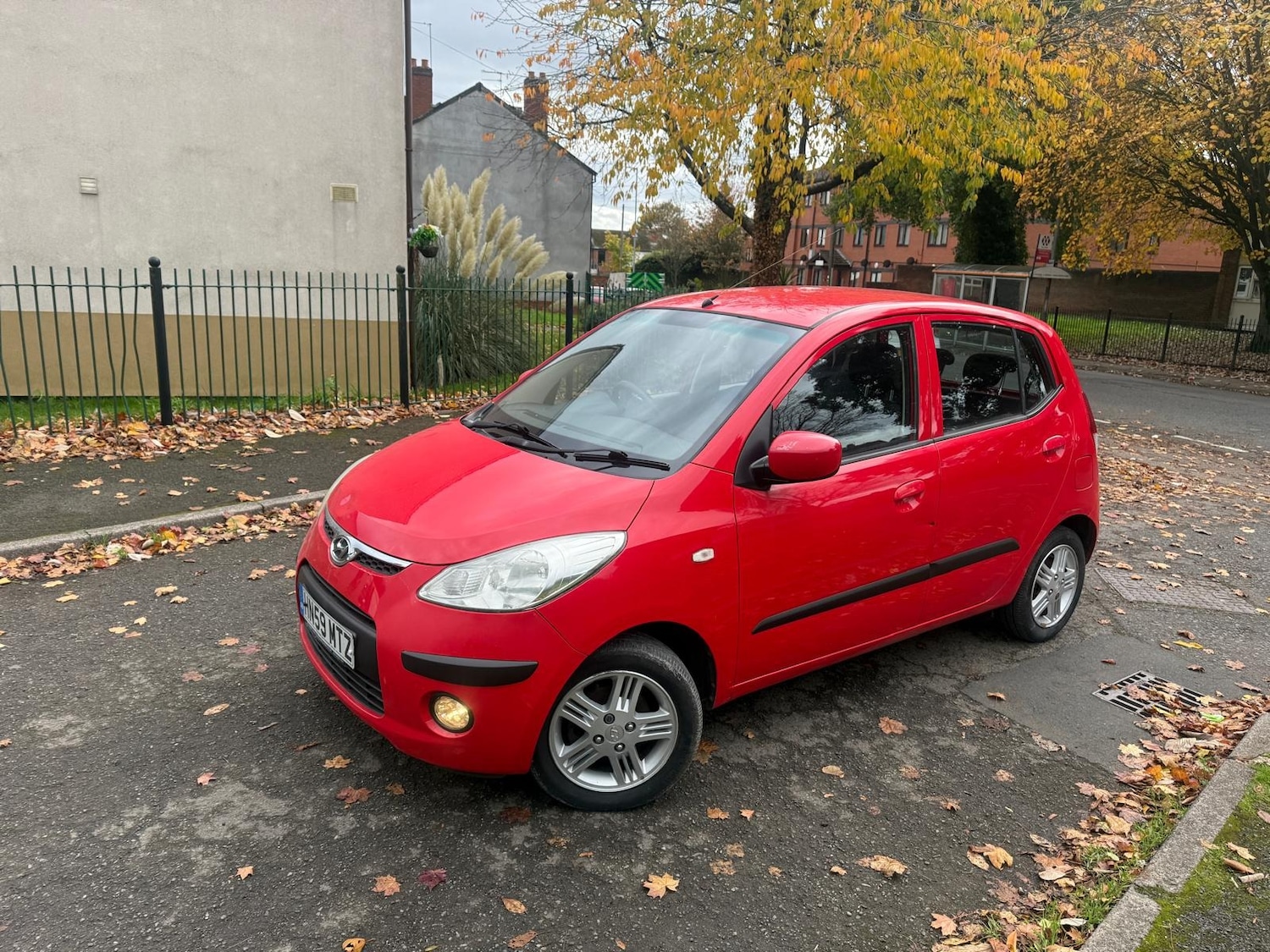 Used Hyundai i10 2009 for sale - 76366622: Photo 6
