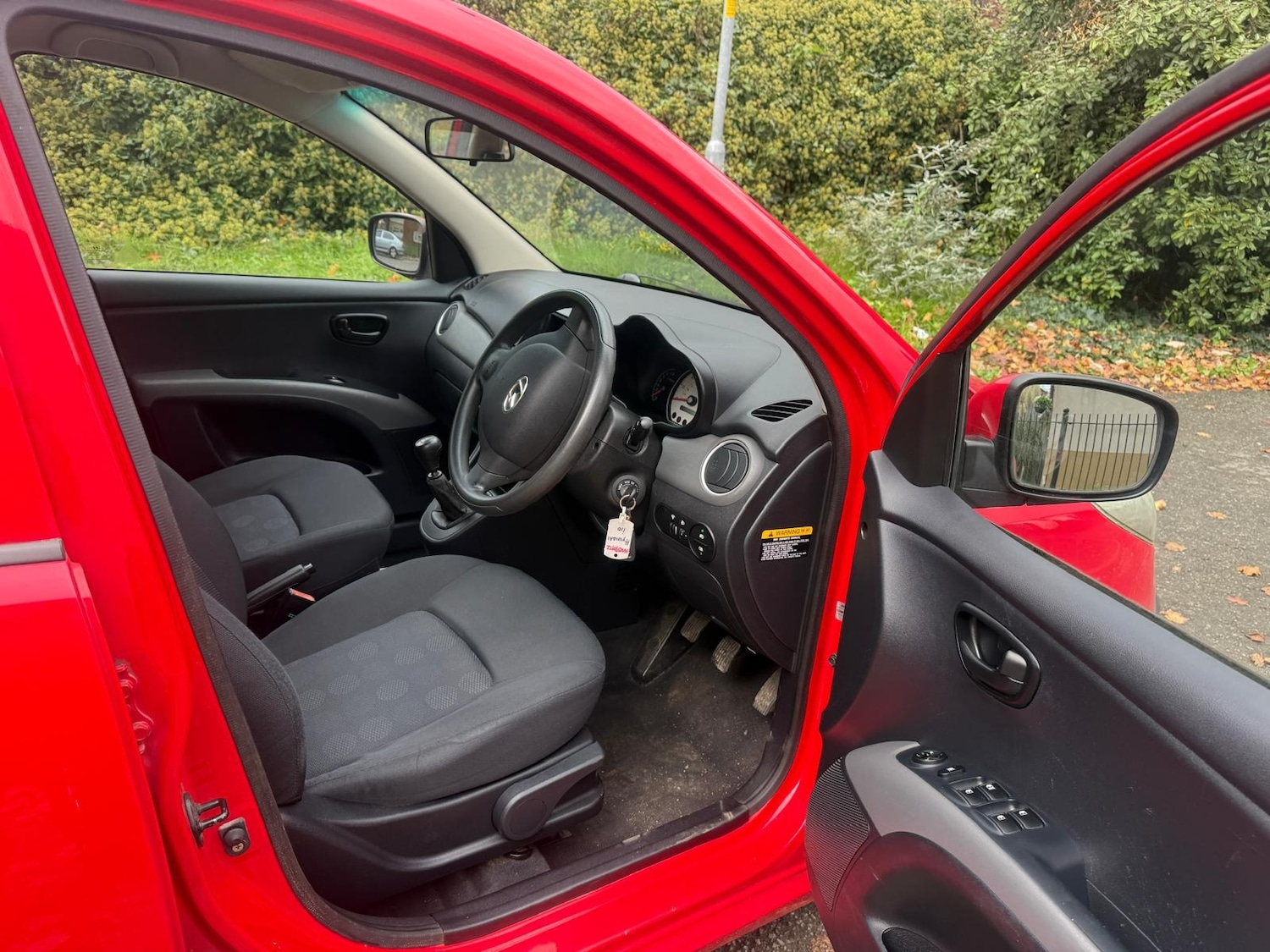 Used Hyundai i10 2009 for sale - 76366622: Photo 8
