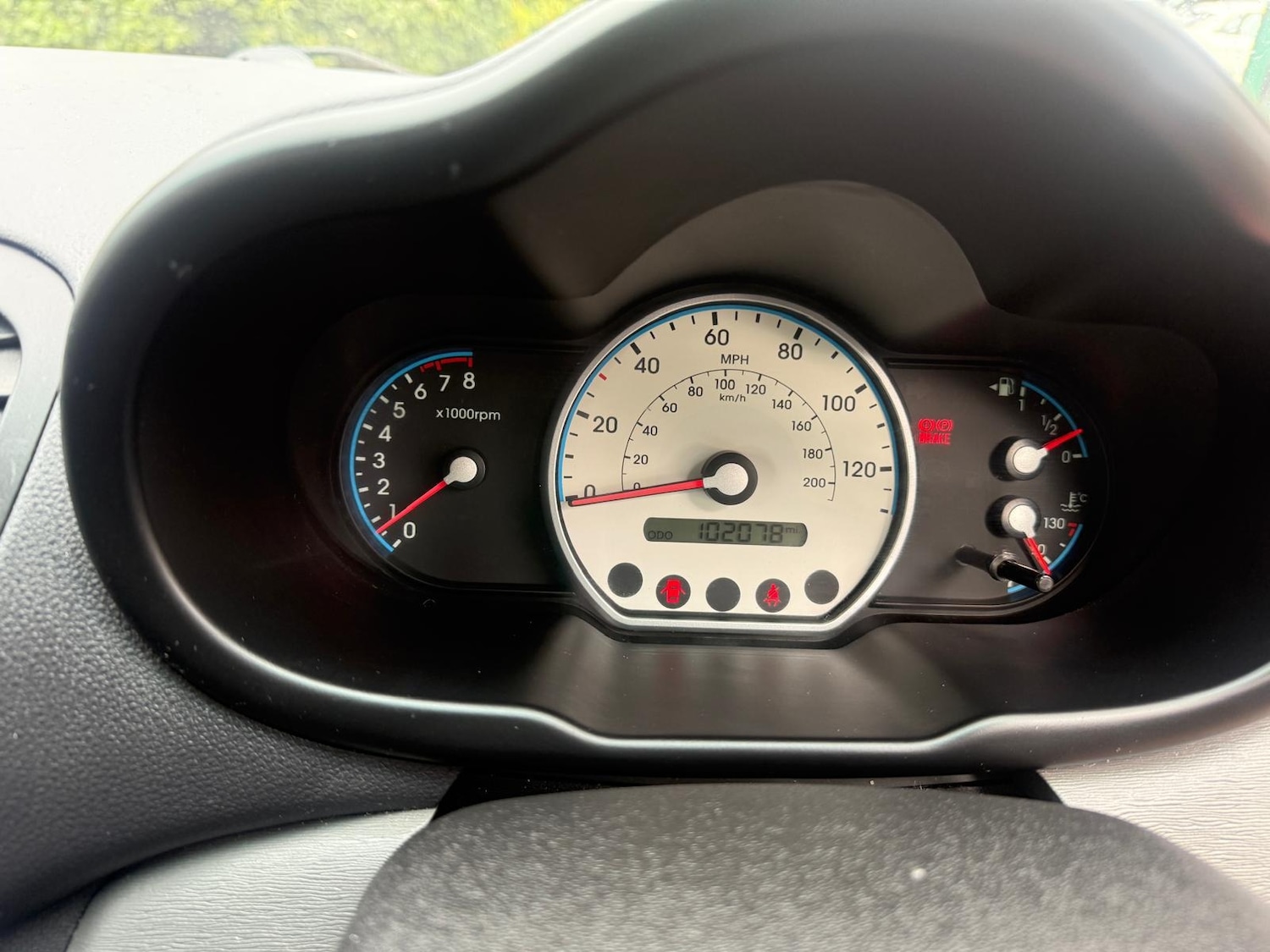 Used Hyundai i10 2009 for sale - 76366622: Photo 9
