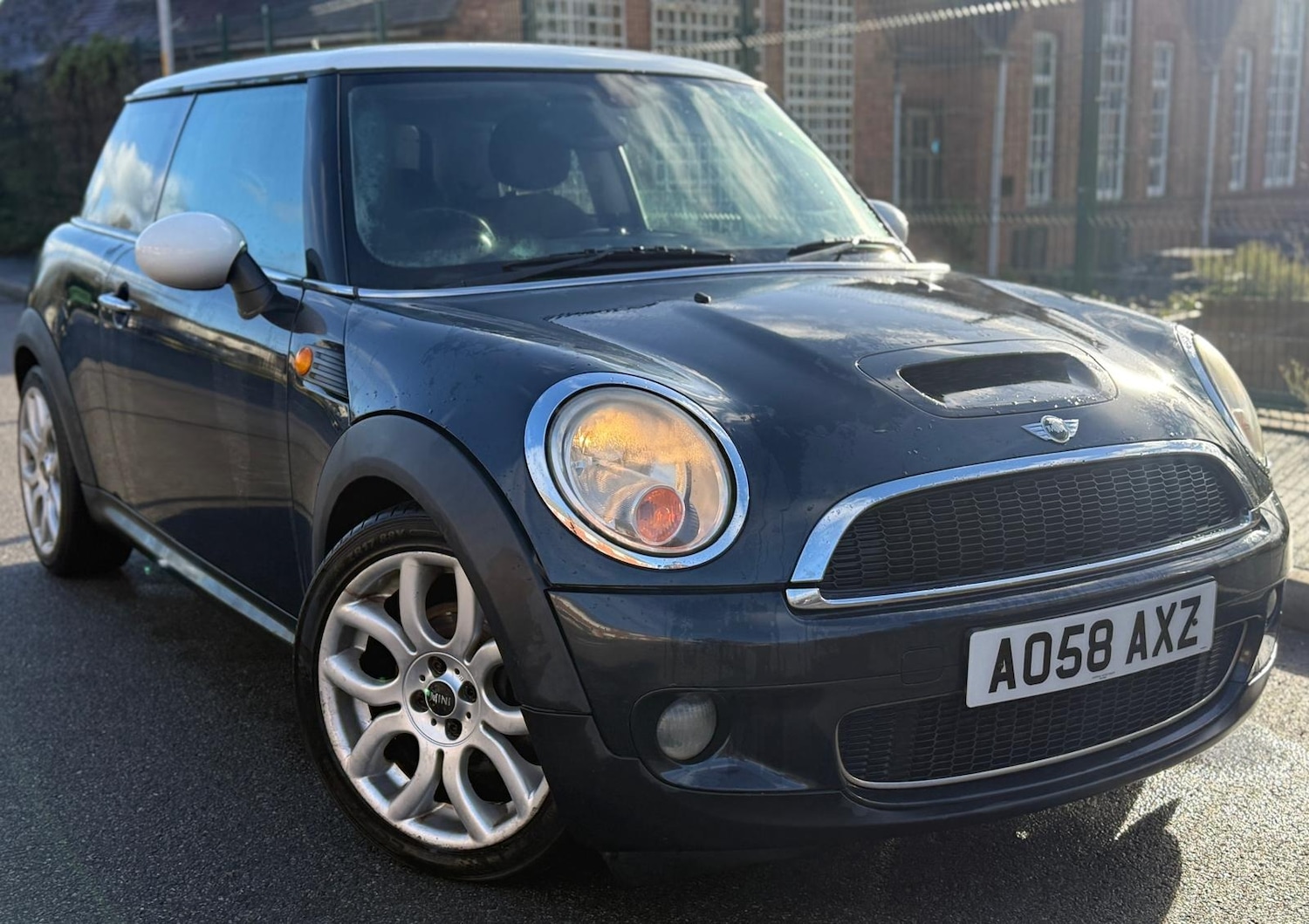 Used MINI Hatch 2008 for sale - 76770223: Photo 1
