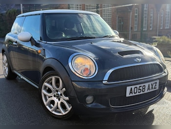 2008 (58) - 1.6 Cooper D 3dr