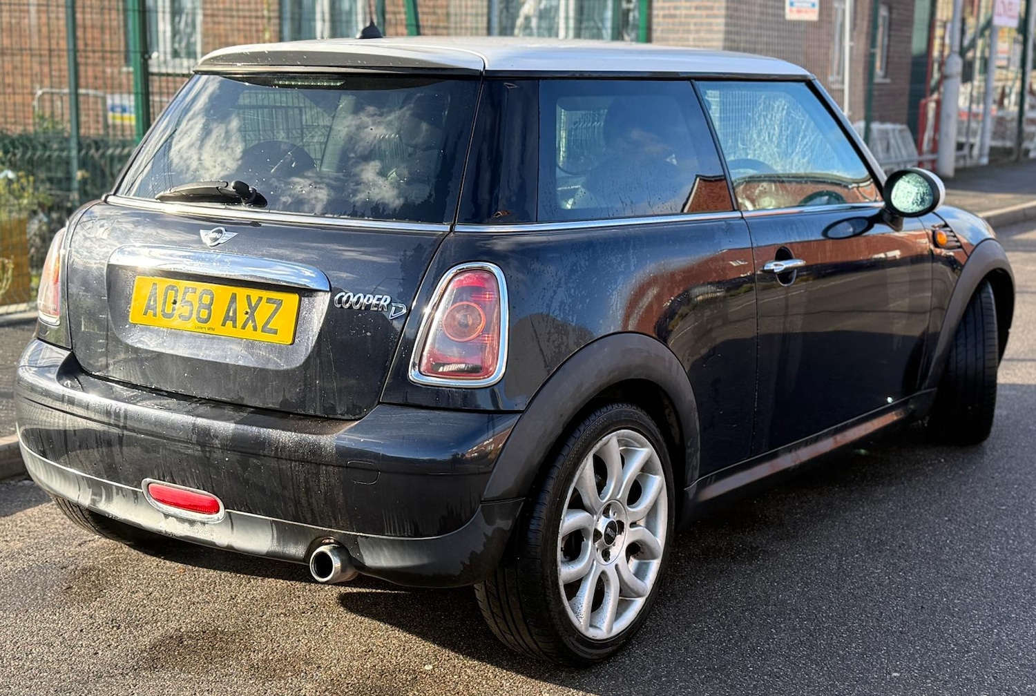 Used MINI Hatch 2008 for sale - 76770223: Photo 3