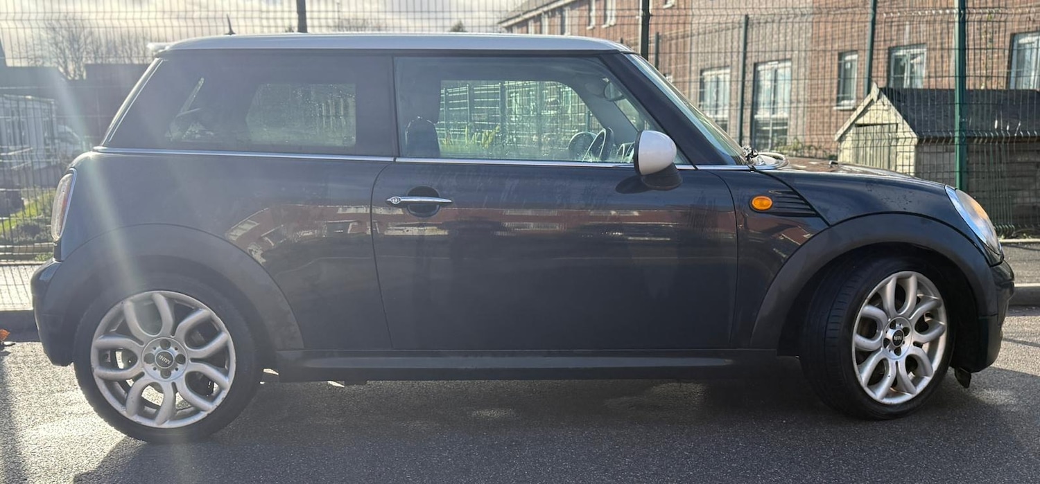 Used MINI Hatch 2008 for sale - 76770223: Photo 4