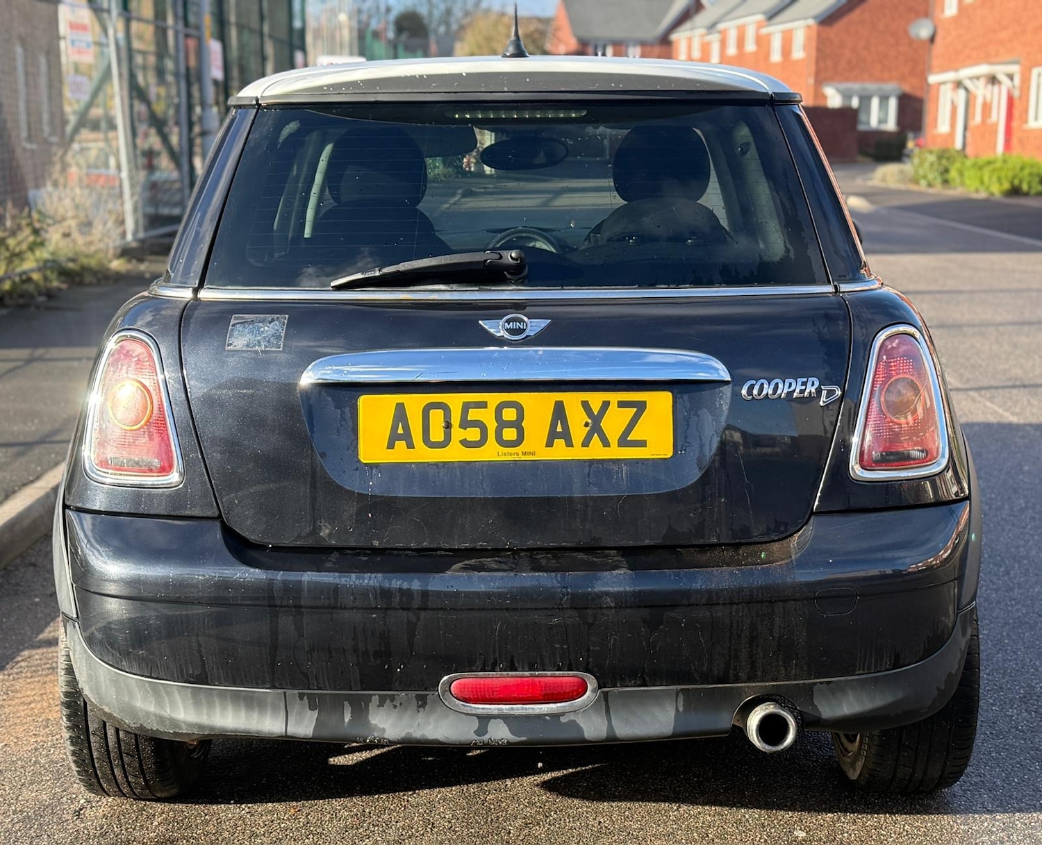 Used MINI Hatch 2008 for sale - 76770223: Photo 6
