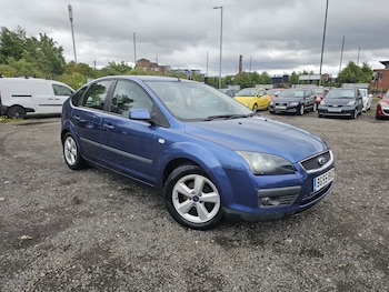 Used Ford Focus 2005 for sale - 78894572: Photo