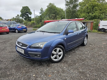 Used Ford Focus 2005 for sale - 78894572: Photo
