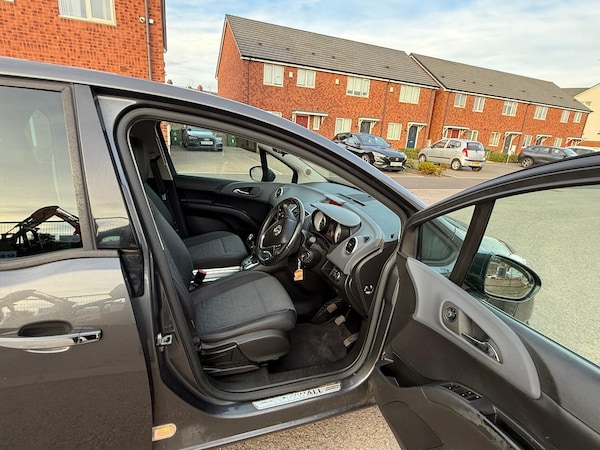 Used Vauxhall Meriva 2012 for sale - 76101310: Photo 10