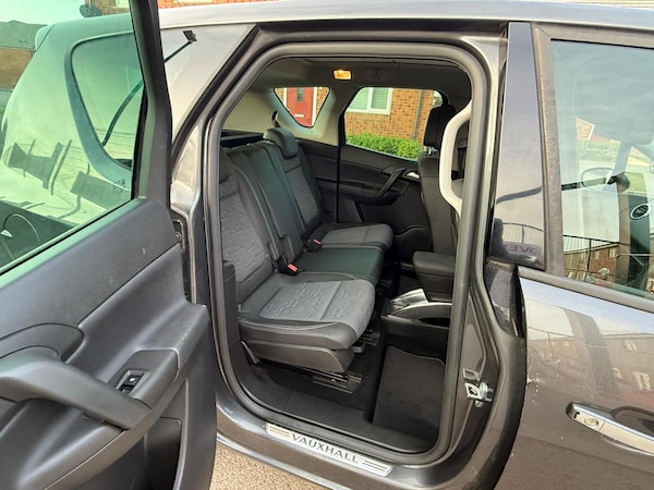 Used Vauxhall Meriva 2012 for sale - 76101310: Photo 11
