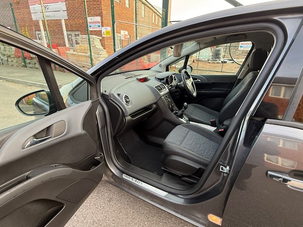 Used Vauxhall Meriva 2012 for sale - 76101310: Photo 12