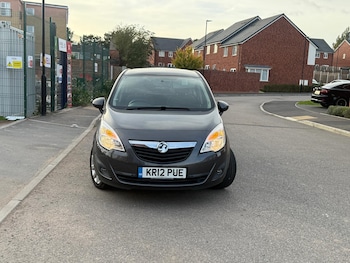 Vauxhall - Meriva