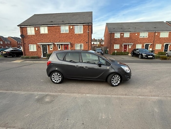 Used Vauxhall Meriva 2012 for sale - 76101310: Photo 2