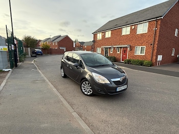 Used Vauxhall Meriva 2012 for sale - 76101310: Photo 3